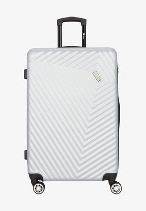 mano Valise à roulettes - silber