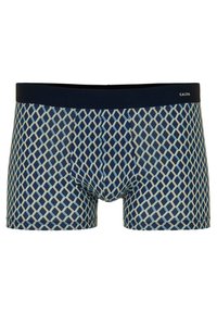 Non selezionato, insignia blue print