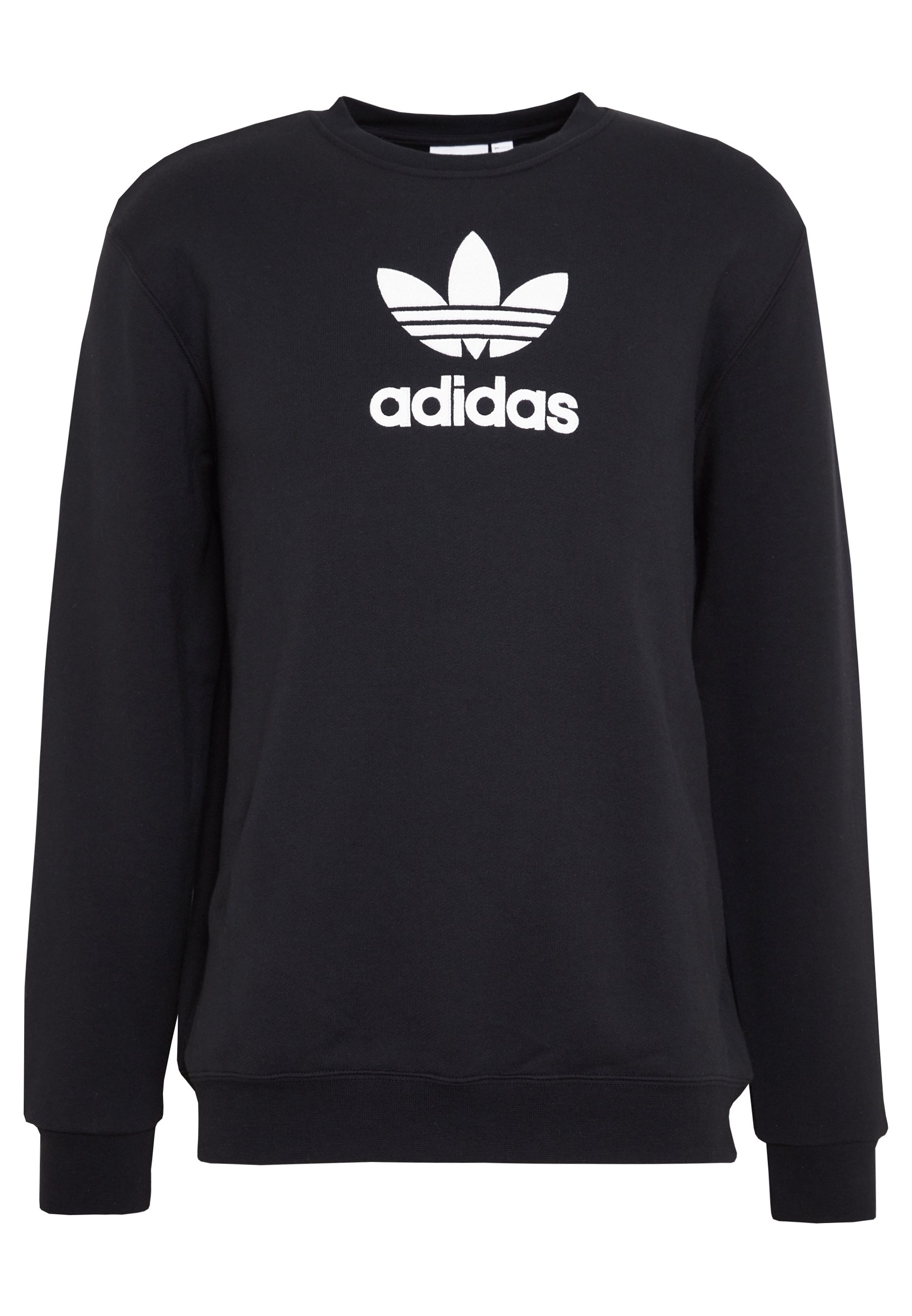 adidas Originals Sweatshirt black (Pre-owned) Zalando