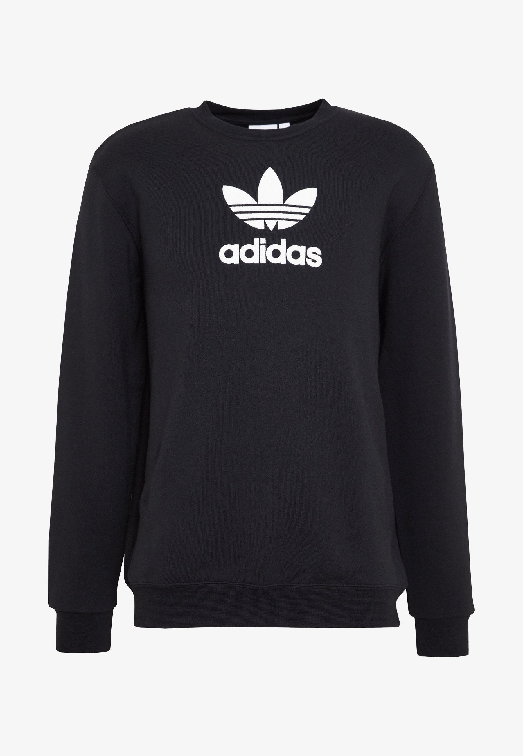 adidas Originals Sweatshirt black (Pre-owned) Zalando