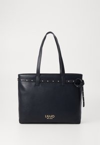 M TOTE - Bolso shopping - nero
