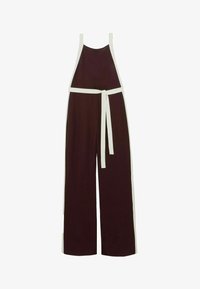 Vald, burgundy cream