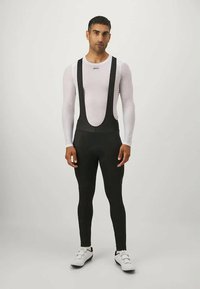 ODLO BIB LONG ESSENTIAL - Vállpántos harisnyanadrág - black