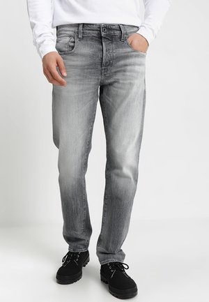 Straight leg -farkut - grey denim