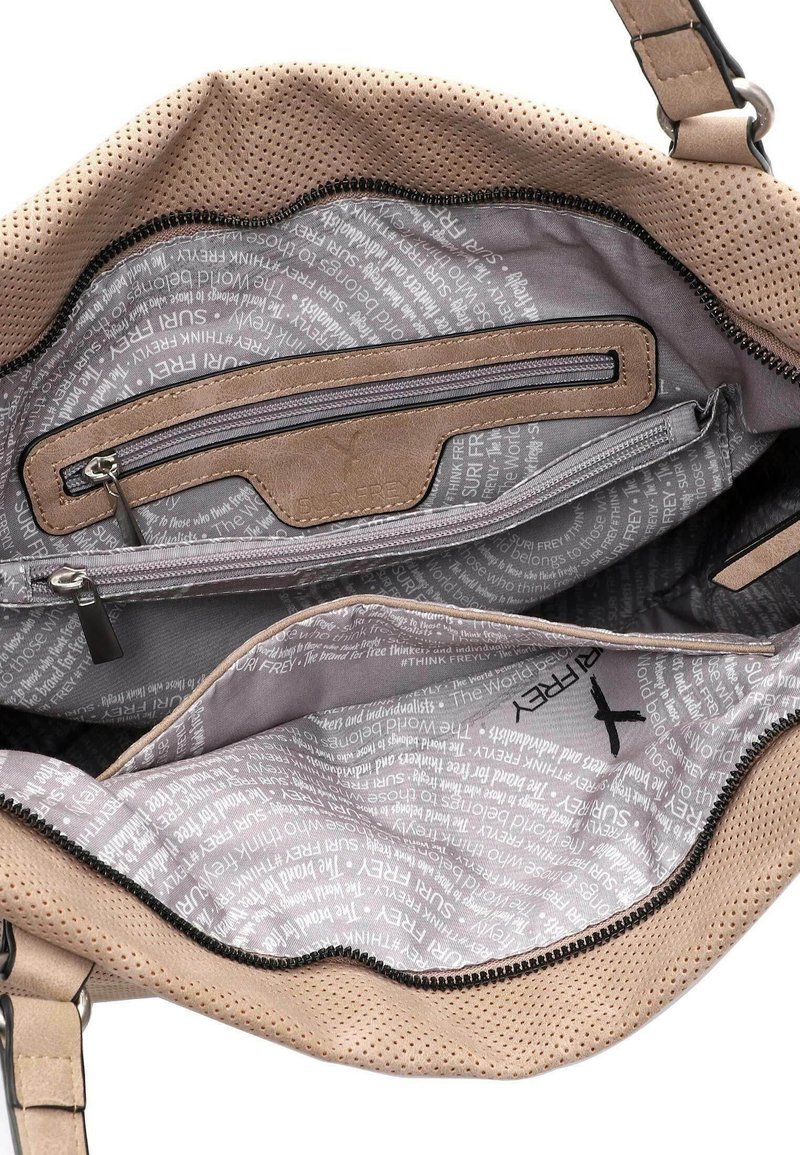 Damen Handtaschen | SURI FREY ROMY Shopping Bag sand - JV11662 Damen Handtaschen | SURI FREY ROMY Shopping Bag sand - JV11662
