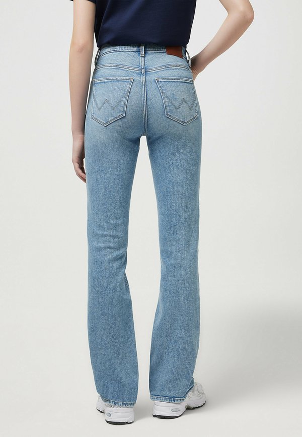 BOOTCUT - Slim fit jeans - southeast2