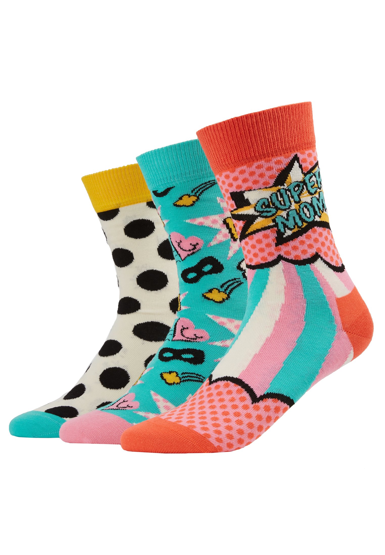 10 pack strumpor från Happy Socks 10 pack strumpor från Happy Socks