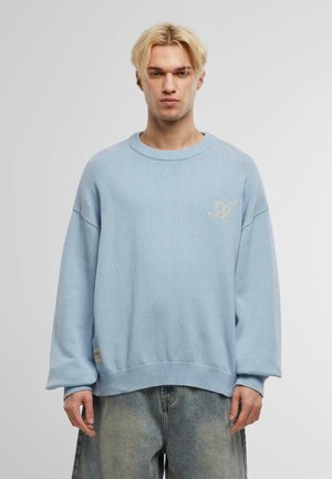 Jumper - blue