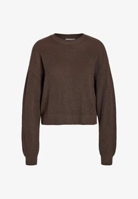 Niewybrane, chocolate brown