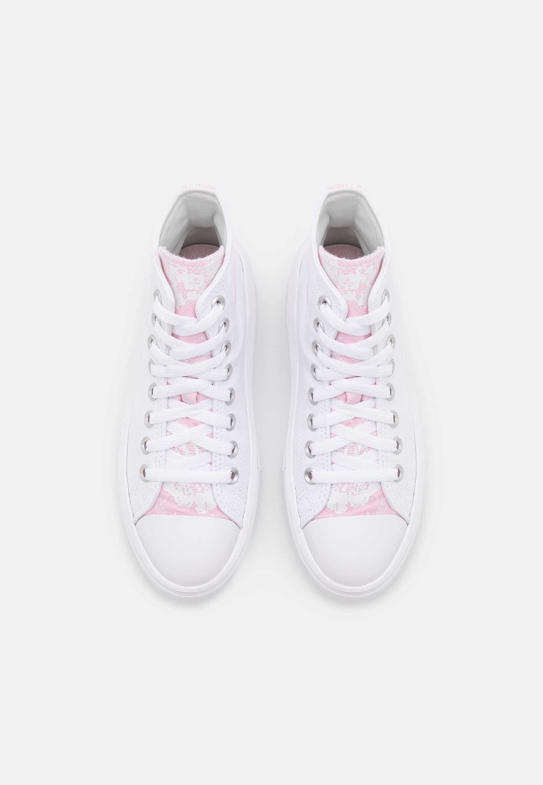 Femme CHUCK TAYLOR ALL STAR MOVE FLORAL FUSION PLATFORM - Baskets montantes Femme CHUCK TAYLOR ALL STAR MOVE FLORAL FUSION PLATFORM - Baskets montantes