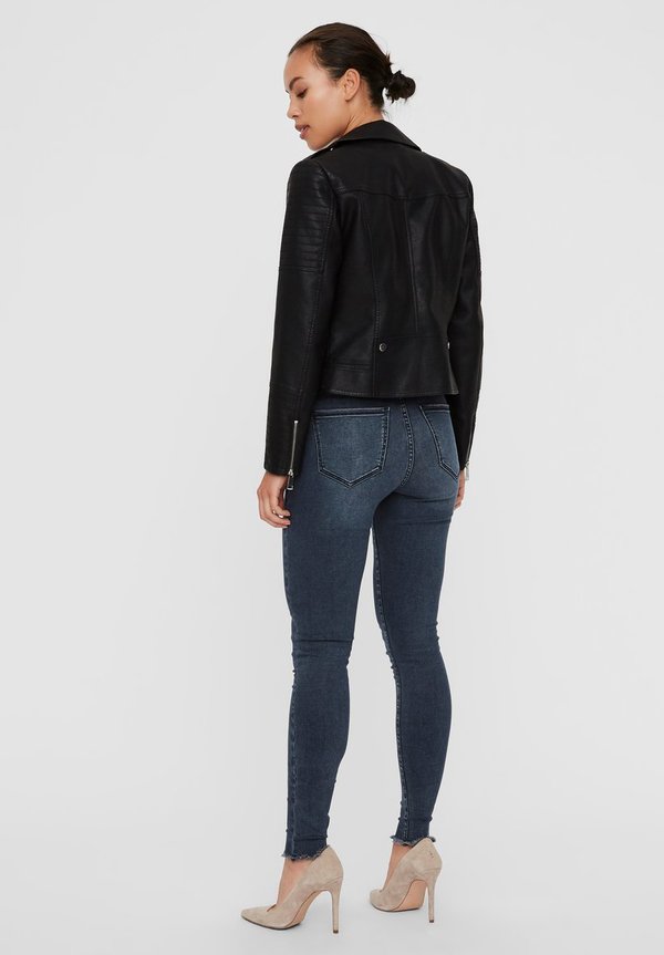 VMKERRIULTRA  - Faux leather jacket2