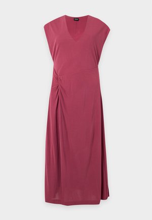 BOSS, EPUETY - Robe en jersey - red