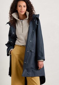 Seasalt Cornwall FARING LONG SLEEVE  - Regnjacka - inkwell