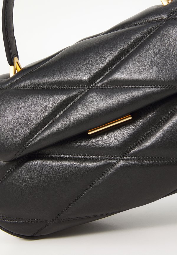 GRACE QUILTED SMALL TOP HANDLE - Handbag2