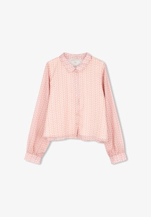 Michael Kors Kids, BLOUSE MANCHES LONGUES - Chemisier - rosette