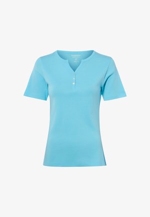 brookshire, Basic T-shirt - türkis
