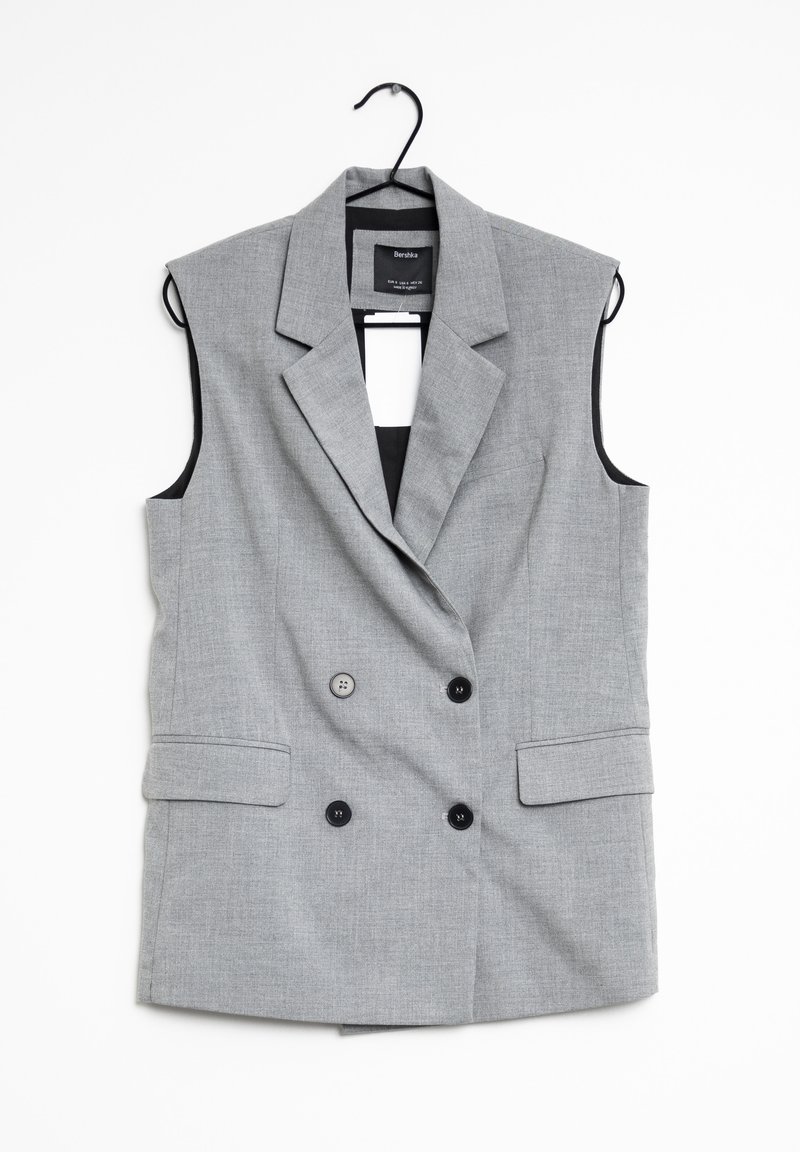 Bershka Veste sans manches - grey
