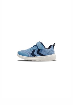 Hummel ACTUS - Trainingsschuh - faded denim