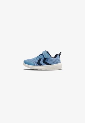 Hummel ACTUS - Trainingsschuh - faded denim