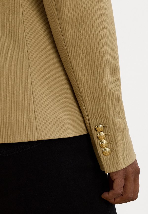 BULLION JACQUARD BLAZER - Blazer - beige2