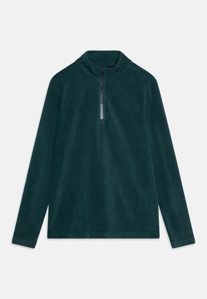 TENNY BOYS - Flísová bunda - fuel green