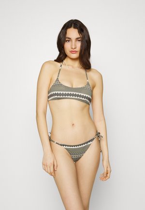 ONLFARA TIE SET - Biquíni - kalamata