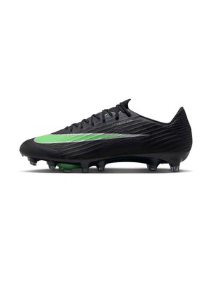 Nike Performance Fußballschuhe Kunstrasen - black black illusion green