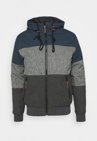 IDHANNIBAL - Zimní bunda - navy