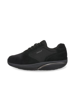 Baskets basses - black
