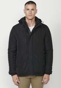 Koroshi Jachetă outdoor - black
