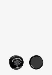 Layla Cosmetics SOLID GEL POLISH - Smalto - obsidian