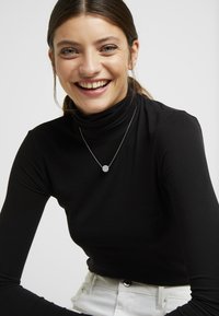 Fossil VINTAGE GLITZ - Collana - silver-coloured