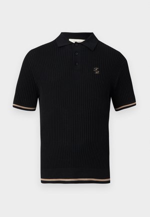 Polo - all black