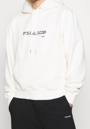 Hoodie - off-white
