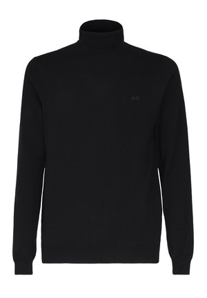 Sun68 DOLCEVITA - Strickpullover - nero