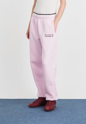 Pantaloni de trening - pink foam