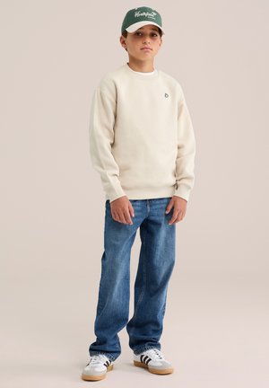 WE Fashion, WE FASHION - Sudadera - beige