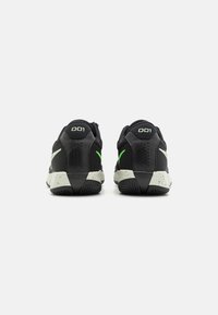 Nike Performance GT CUT ACADEMY - Basketsko - black/barely volt/anthracite