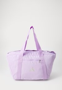 Unselected, powder plum/silver-coloured