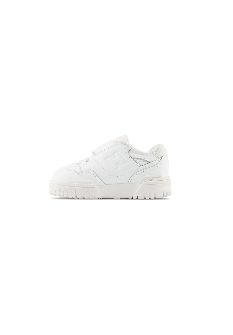 New Balance - 550 UNISEX - Vauvan kengät - white white, Suurenna