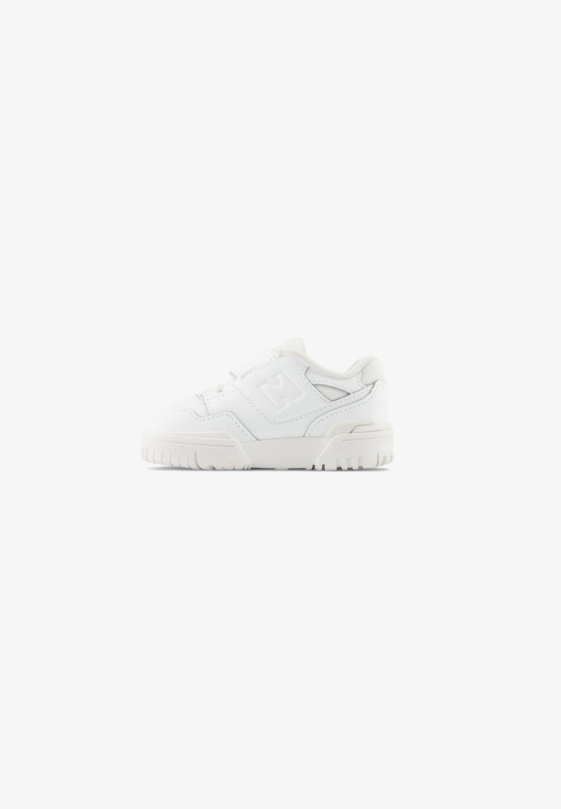 New Balance 550 BUNGEE LACE WITH TOP STRAP . Lauflernschuh white white/weiß Zalando.at New Balance 550 BUNGEE LACE WITH TOP STRAP . Lauflernschuh white white/weiß Zalando.at
