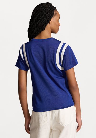 Polo Ralph Lauren LOGO JERSEY TEE - T-shirts print - sporting royal
