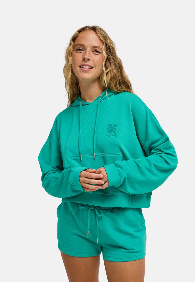 Sunrise Surf - Sweat à capuche pour Femme