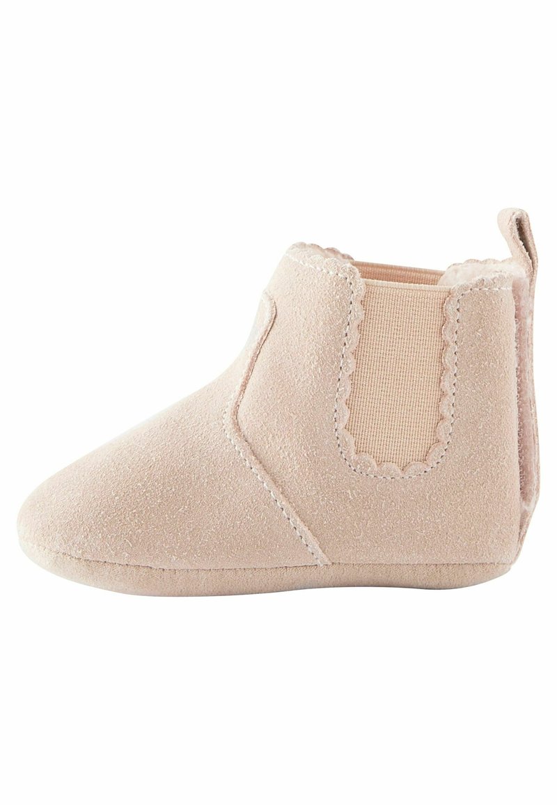 Next Zimní obuv - pink leather