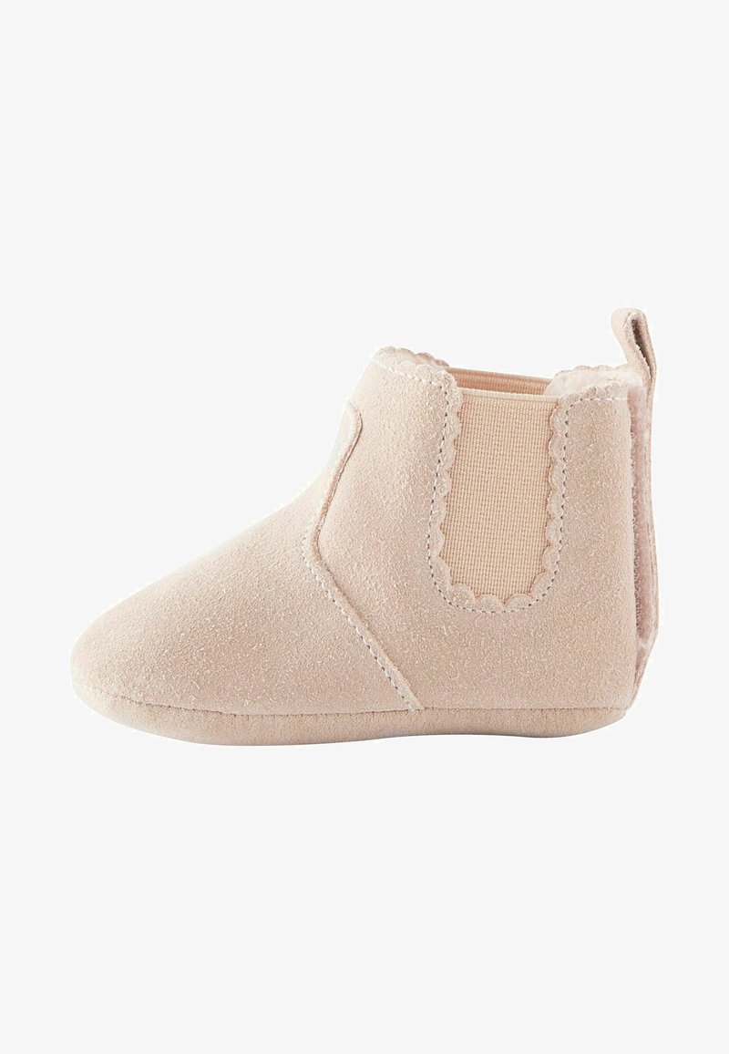 Next Talvisaappaat - pink leather