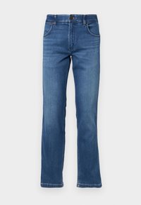 GREENSBORO - Straight leg jeans - azure sky