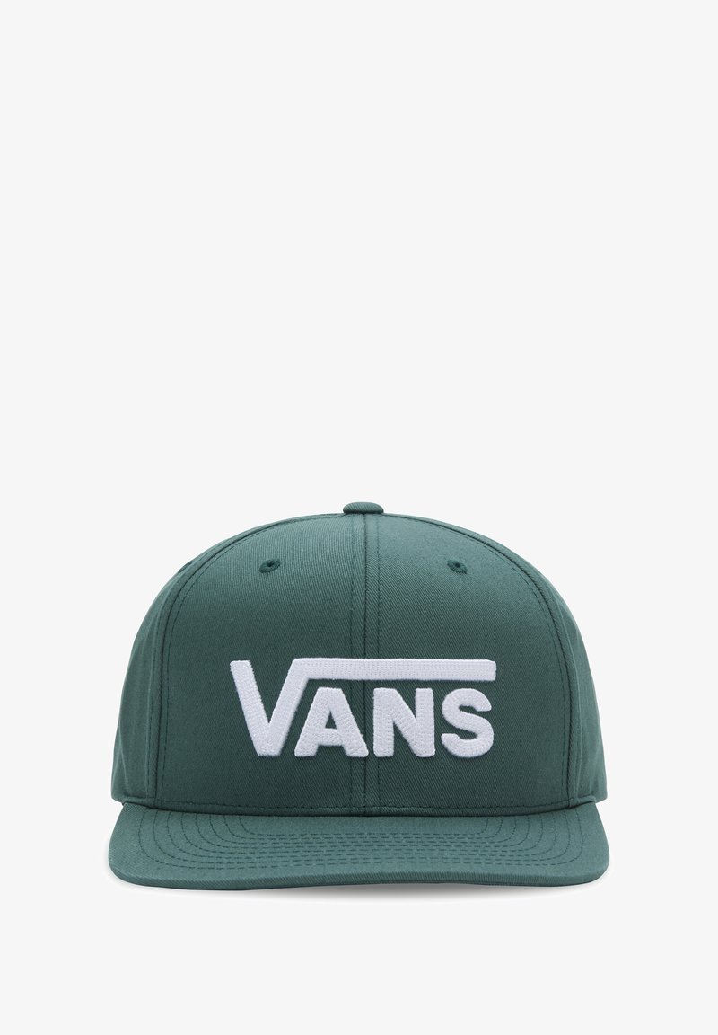 Vans DROP V II SNAPBACK - Casquette - bistro green