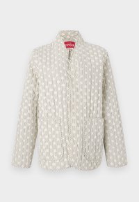 CLOUD JACKET - Lengva striukė - cream