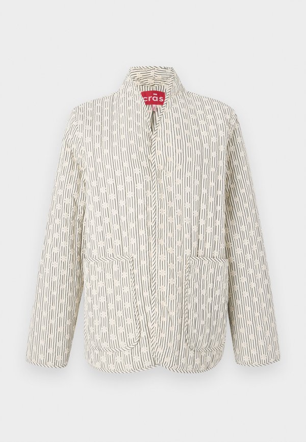 CLOUD JACKET - Light jacket - cream4