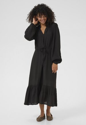 EVERLY MIDI - Päevakleit - black deep